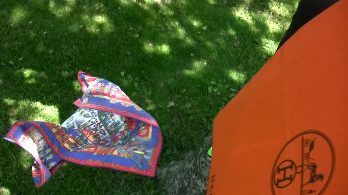 isadora ganahl hermes