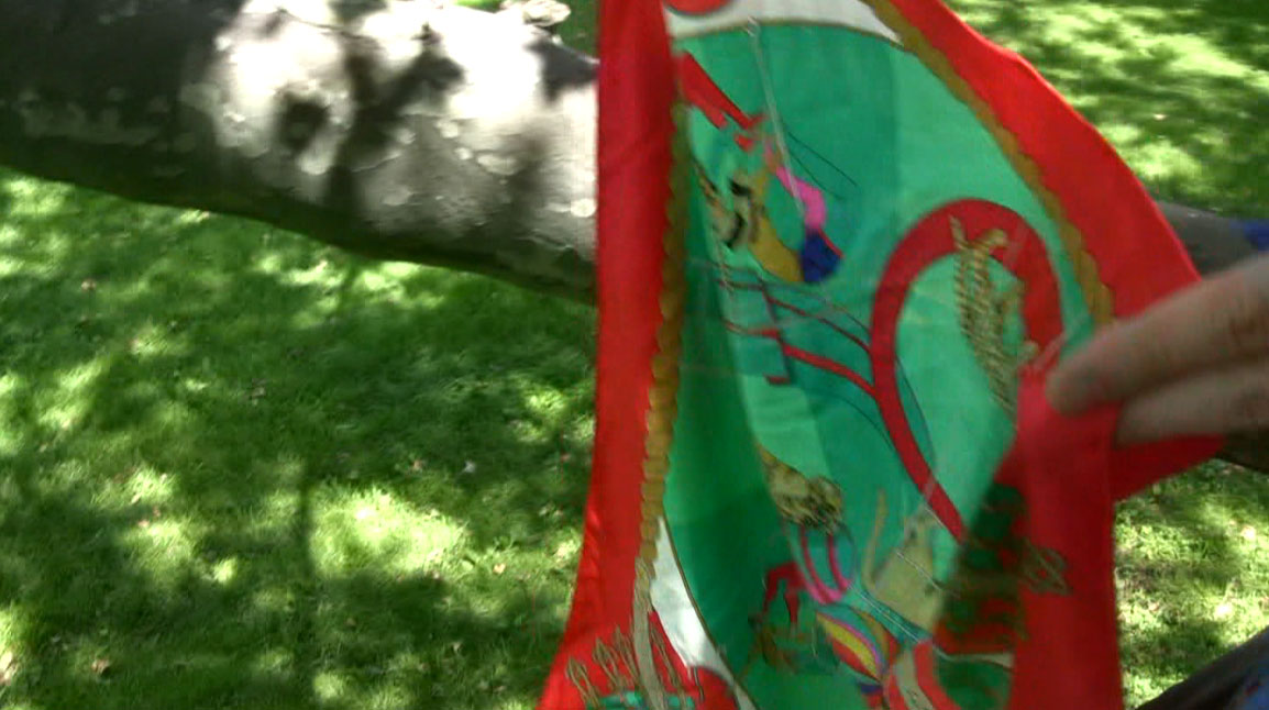 isadora ganahl hermes