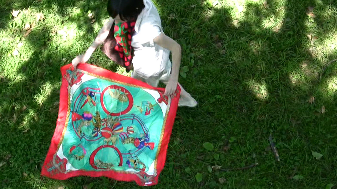 isadora hermes ganahl