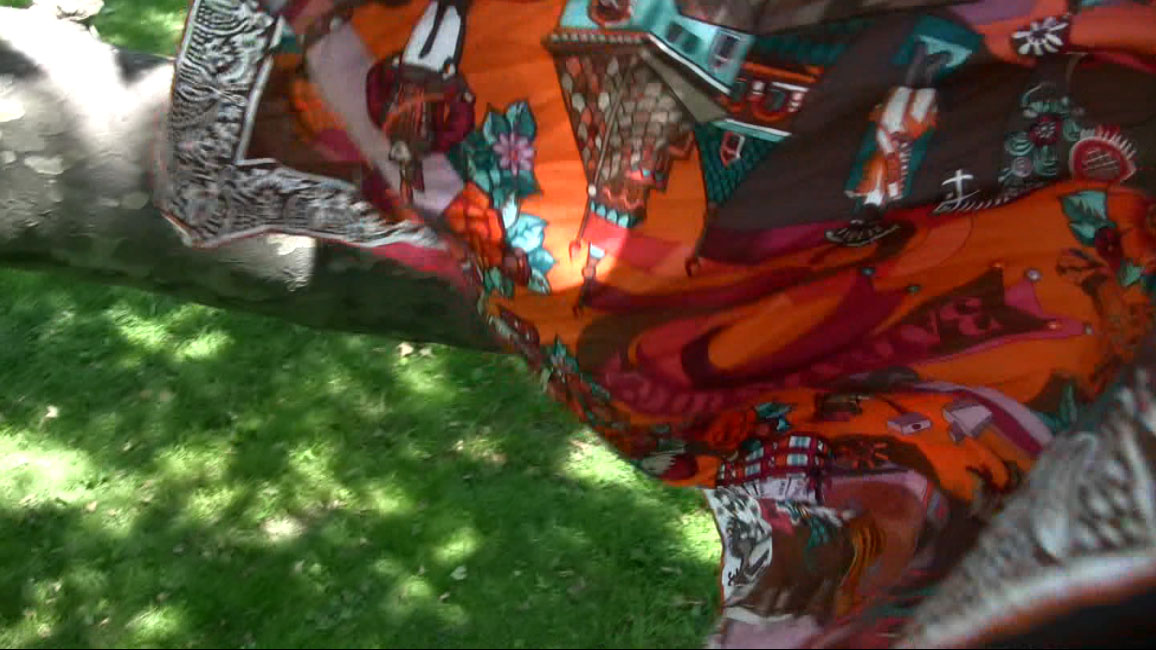 isadora ganahl hermes