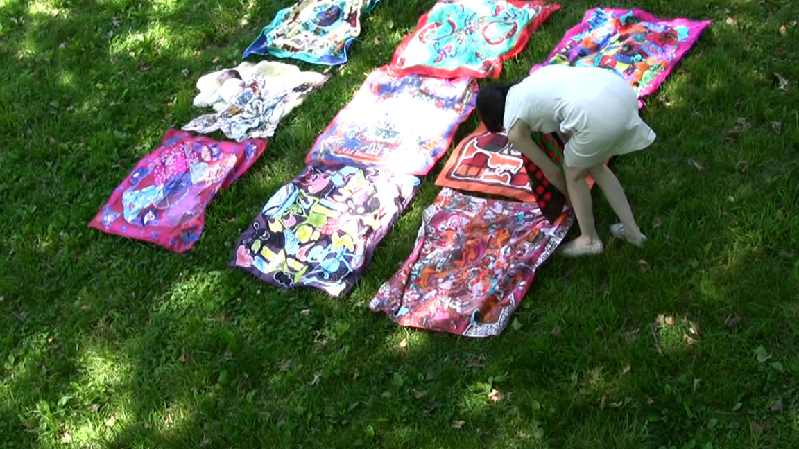 isadora hermes ganahl