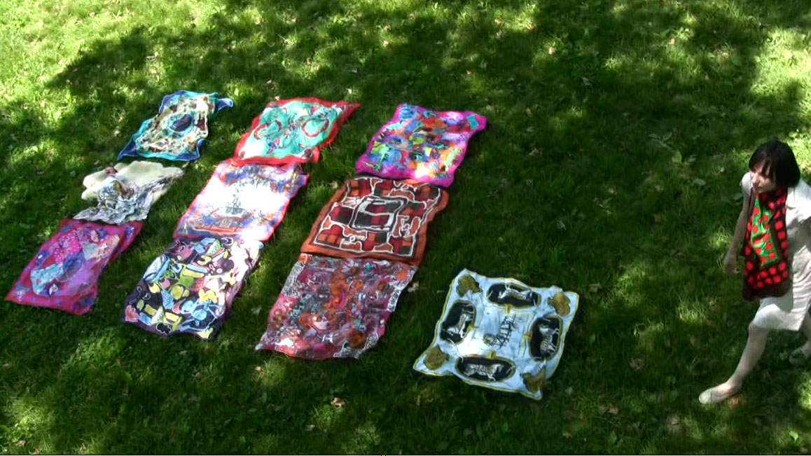 isadora ganahl hermes