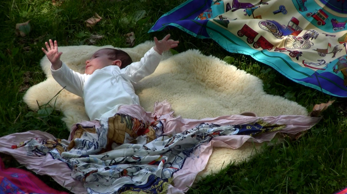 isadora hermes ganahl