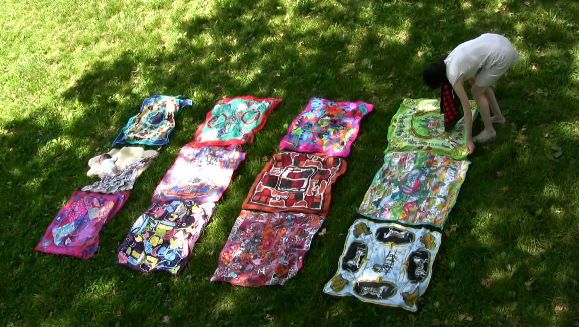 isadora ganahl hermes