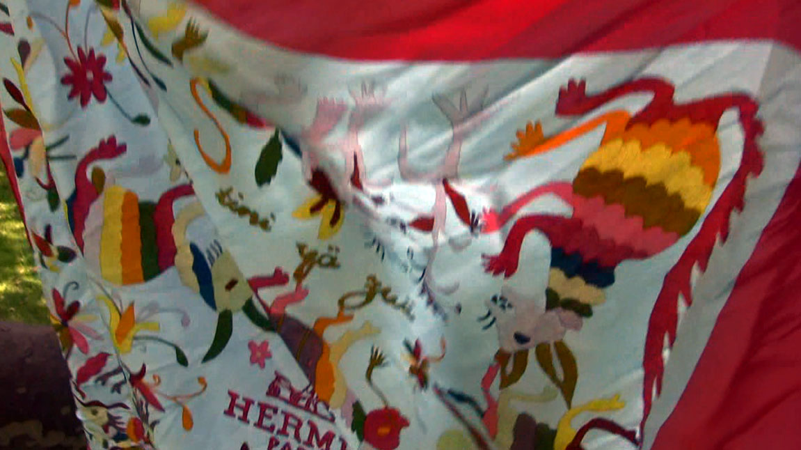 isadora hermes ganahl