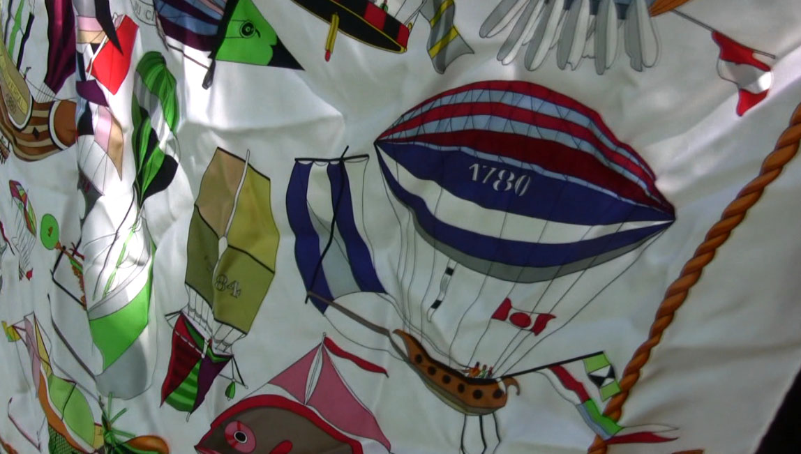 isadora ganahl hermes