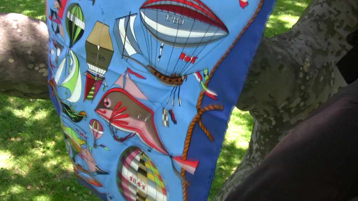 isadora hermes ganahl