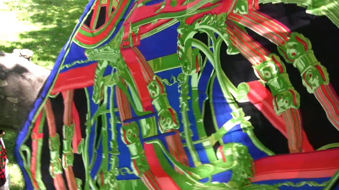 isadora ganahl hermes