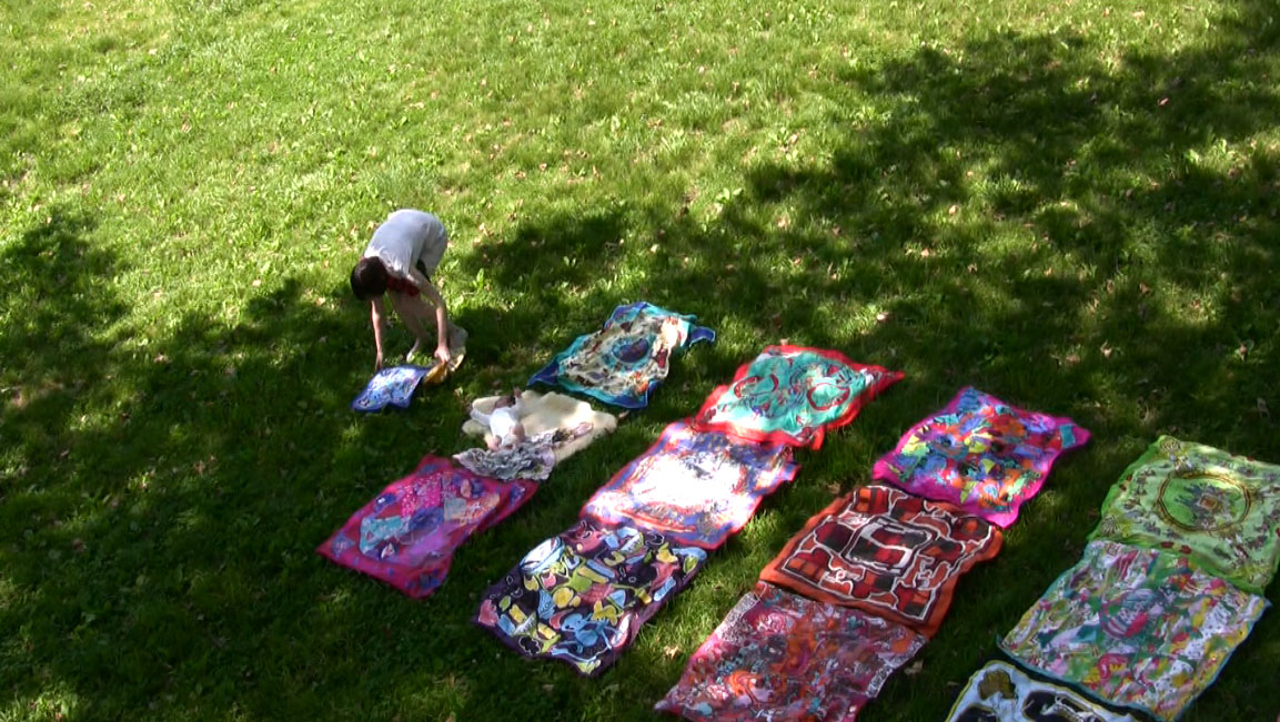 isadora hermes ganahl