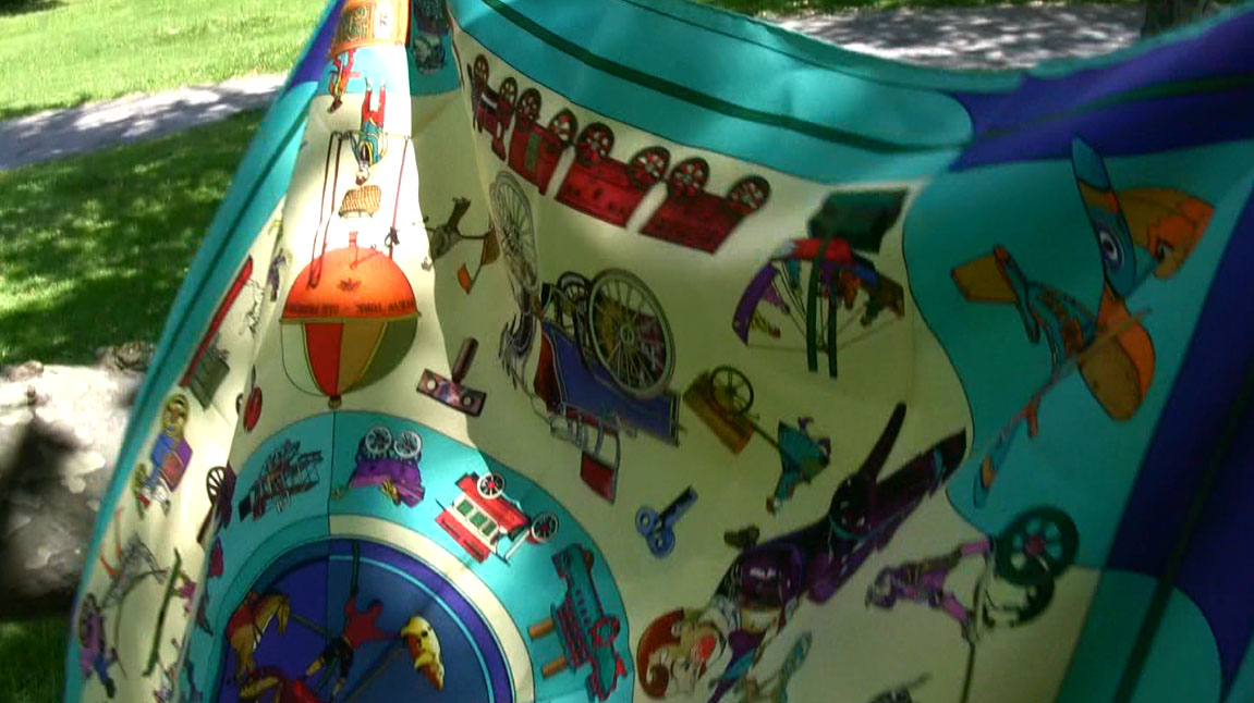 isadora ganahl hermes