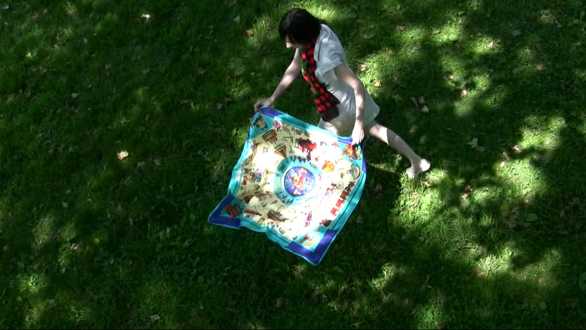 isadora hermes ganahl