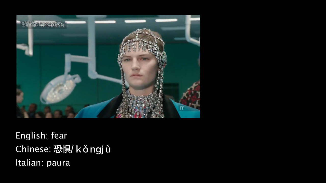 k