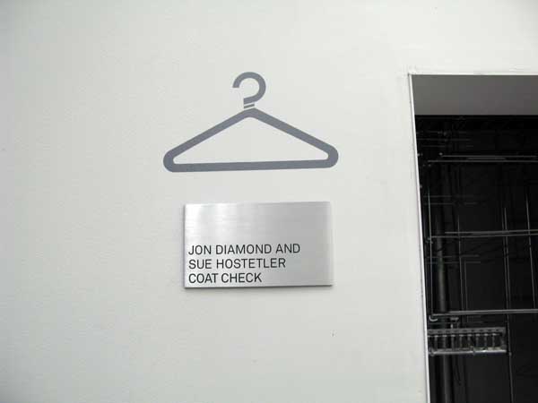 new museum sponsoring tags