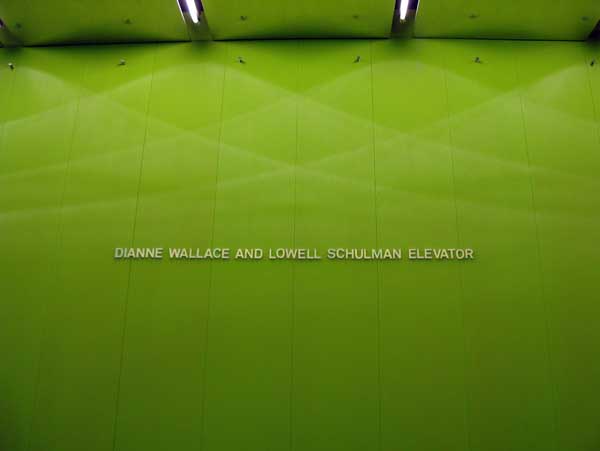 new museum sponsoring tags