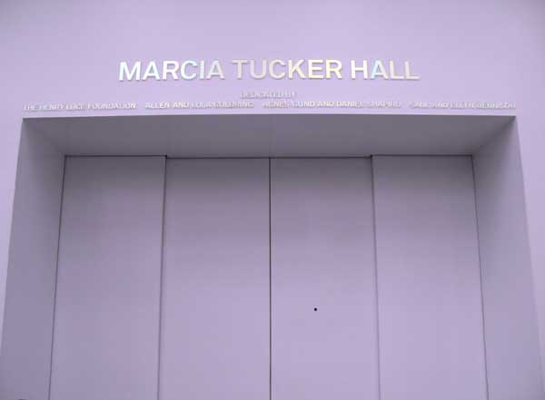 new museum sponsoring tags