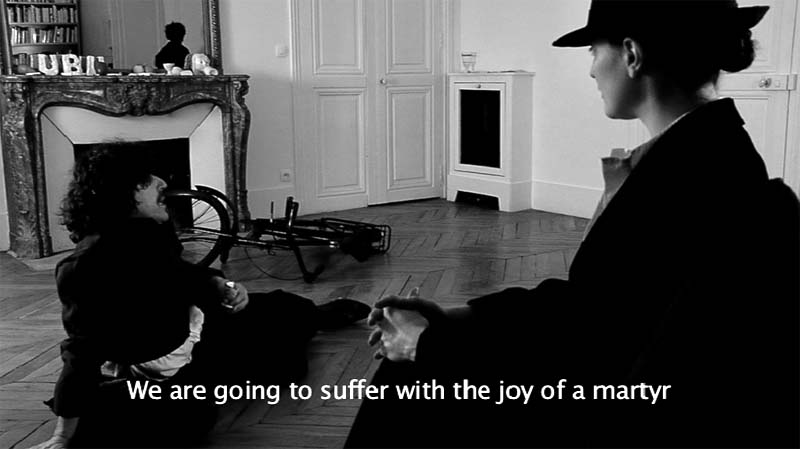 ce qui roule - early forms of rollin'rock - a film by rainer ganahl on alfred jarry