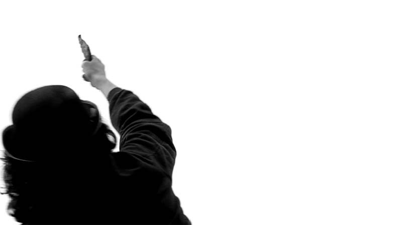 ce qui roule - early forms of rollin'rock - a film by rainer ganahl on alfred jarry