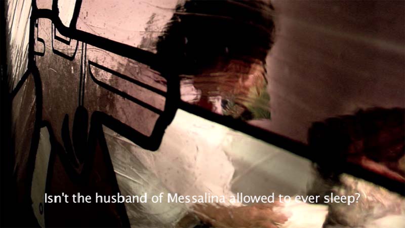 ce qui roule - early forms of rollin'rock - a film by rainer ganahl on alfred jarry