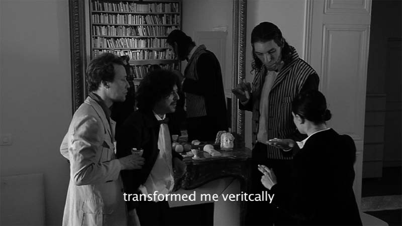 ce qui roule - early forms of rollin'rock - a film by rainer ganahl on alfred jarry