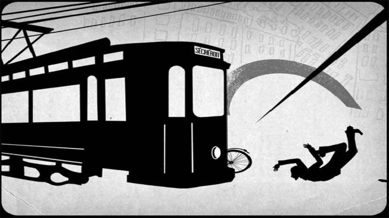 ce qui roule - early forms of rollin'rock - a film by rainer ganahl on alfred jarry