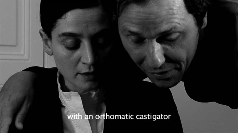 ce qui roule - early forms of rollin'rock - a film by rainer ganahl on alfred jarry