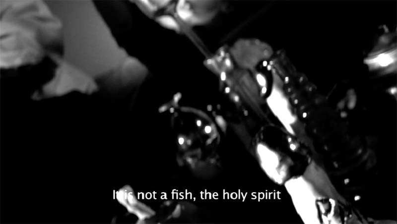 ce qui roule - early forms of rollin'rock - a film by rainer ganahl on alfred jarry